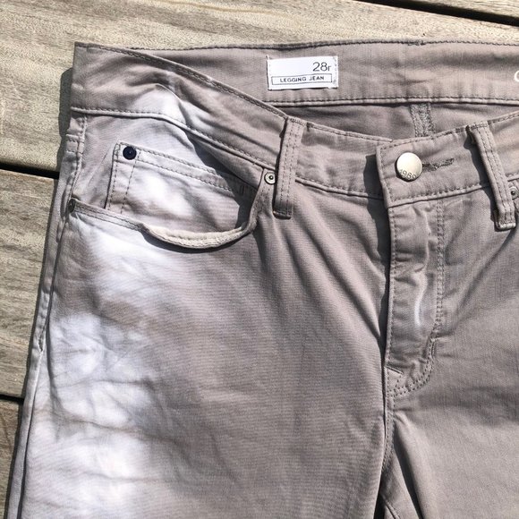 Gap 1969 Tie Dye Skinny Legging Jeans - Picture 4 of 6